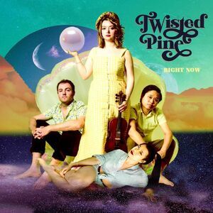Twisted Pine - Right Now  LP LP